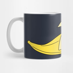 Banana Panda Mug